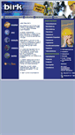 Mobile Screenshot of birk-online.com